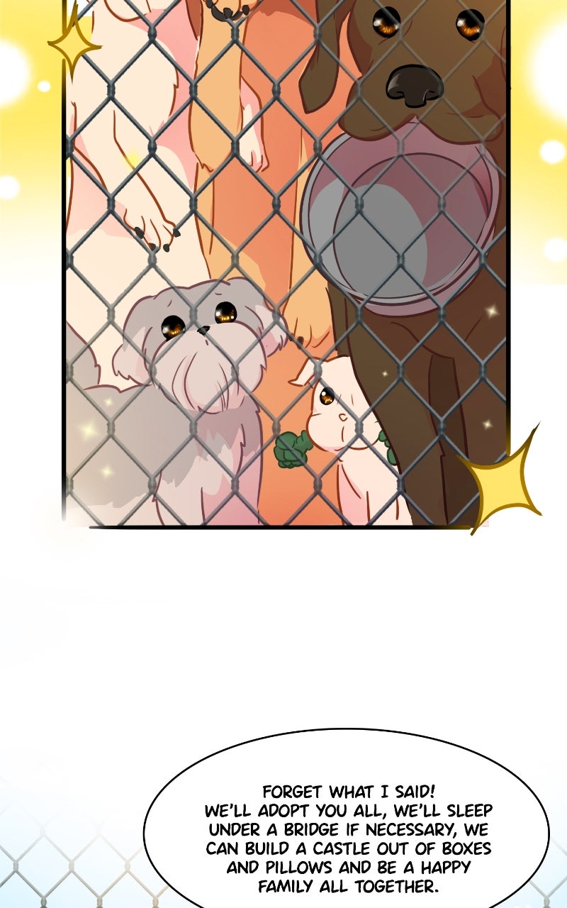 Love 4 a Walk Chapter 66 - Page 10