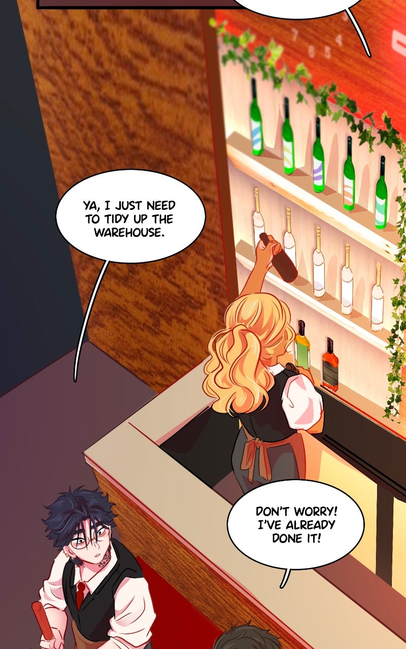 Love 4 a Walk Chapter 67 - Page 2