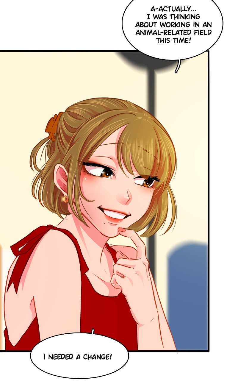 Love 4 a Walk Chapter 67 - Page 11