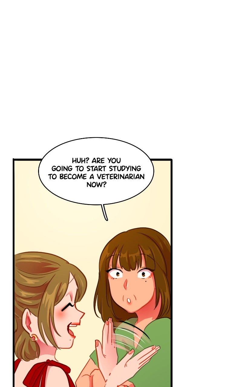 Love 4 a Walk Chapter 67 - Page 12