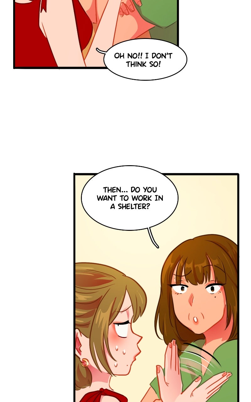 Love 4 a Walk Chapter 67 - Page 13