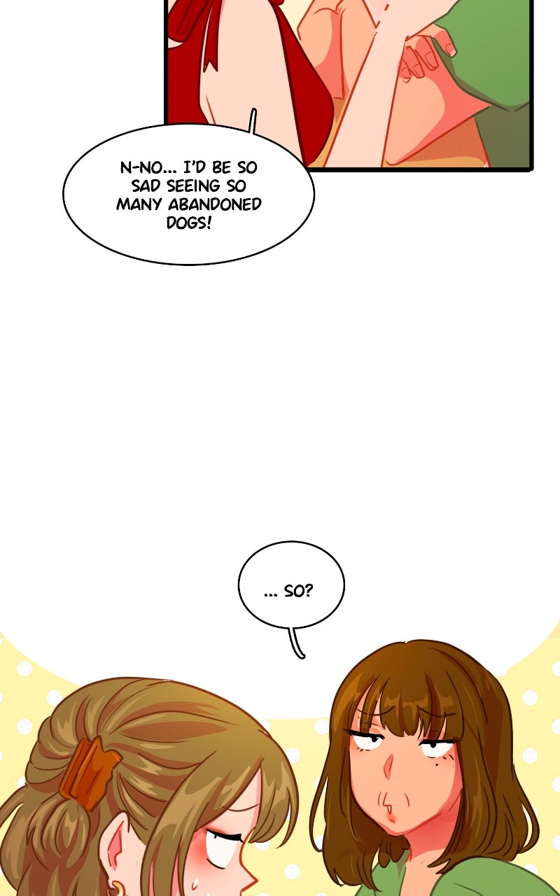 Love 4 a Walk Chapter 67 - Page 14