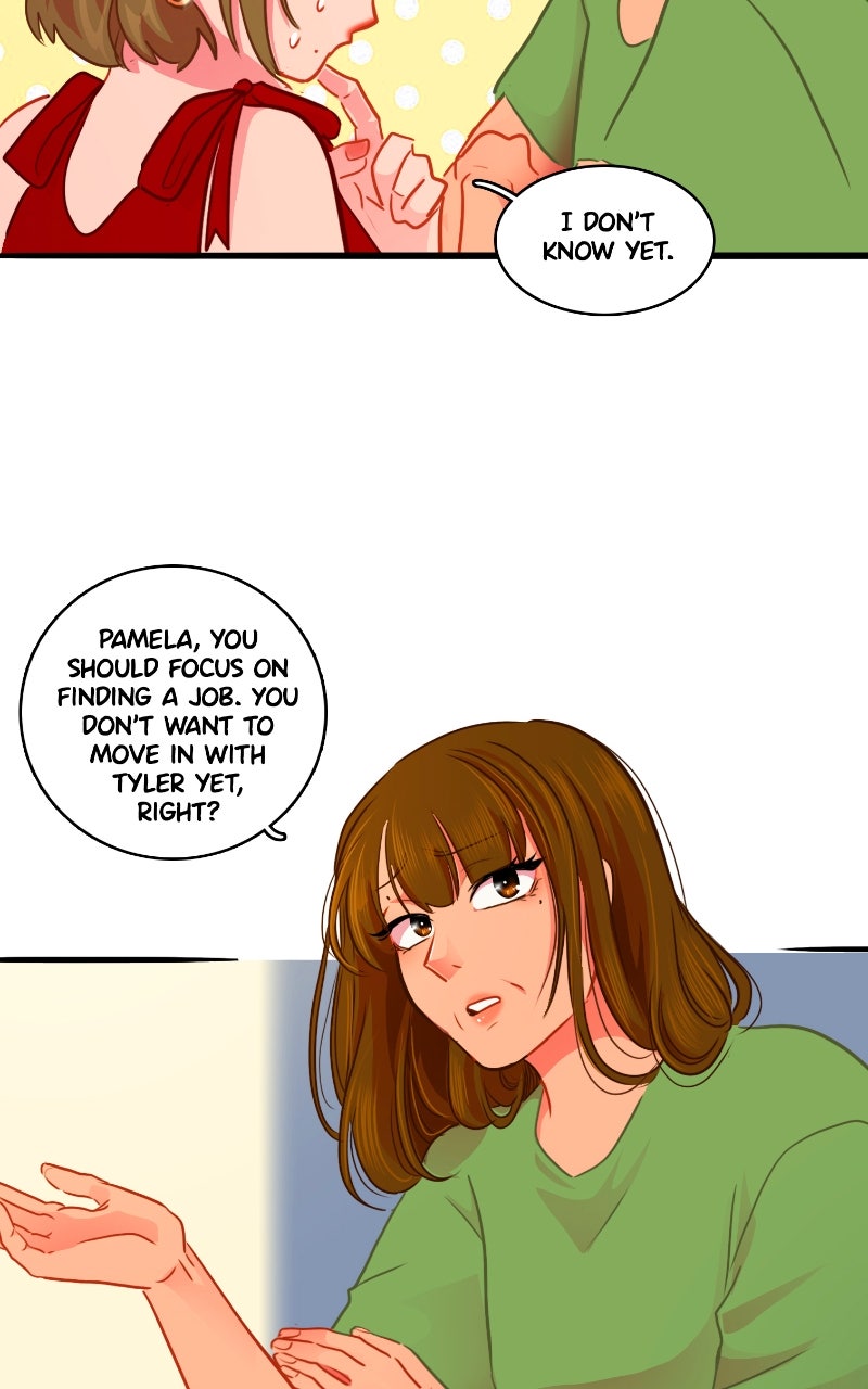 Love 4 a Walk Chapter 67 - Page 15