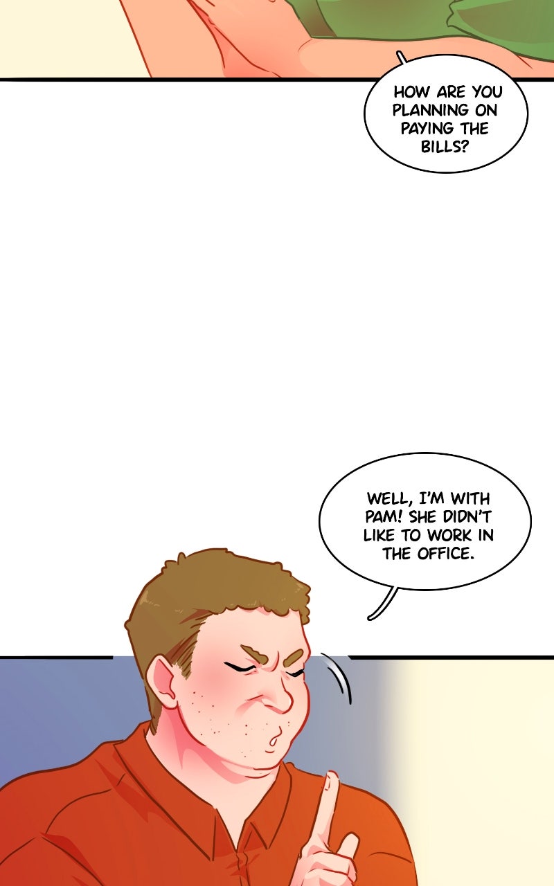 Love 4 a Walk Chapter 67 - Page 16