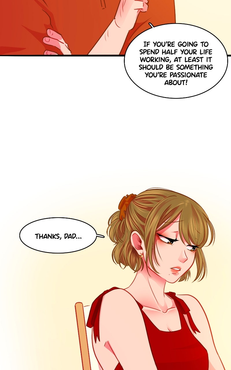 Love 4 a Walk Chapter 67 - Page 17