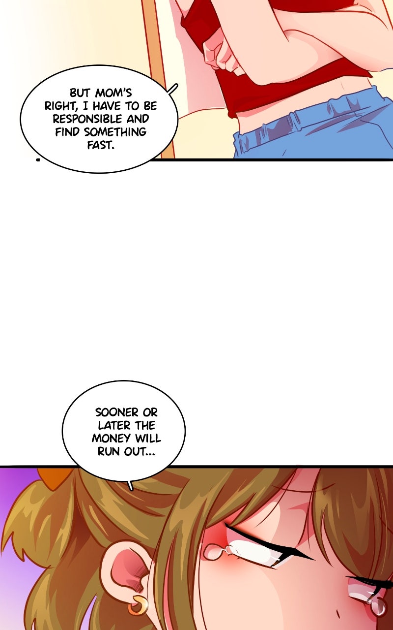 Love 4 a Walk Chapter 67 - Page 18