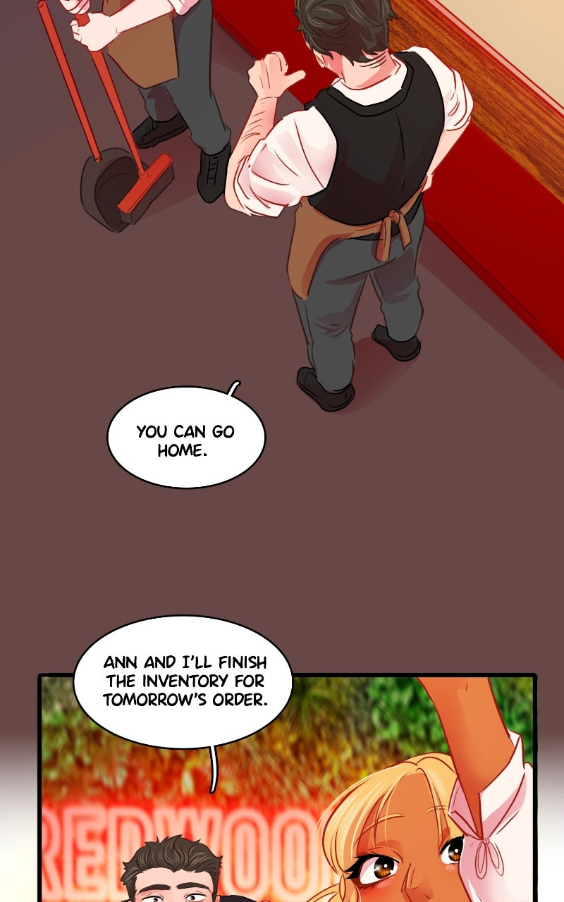 Love 4 a Walk Chapter 67 - Page 3