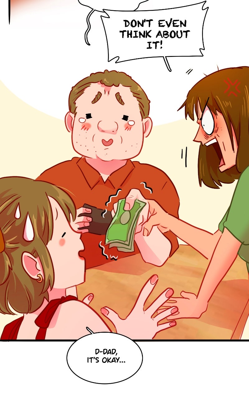 Love 4 a Walk Chapter 67 - Page 21