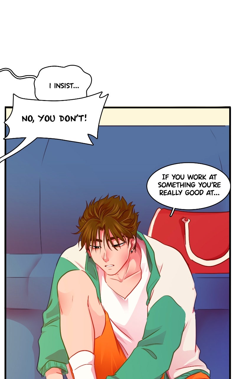 Love 4 a Walk Chapter 67 - Page 22