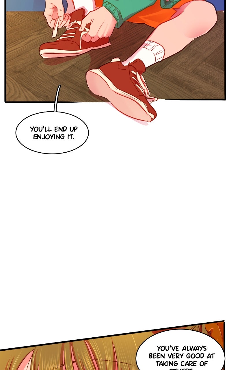 Love 4 a Walk Chapter 67 - Page 23