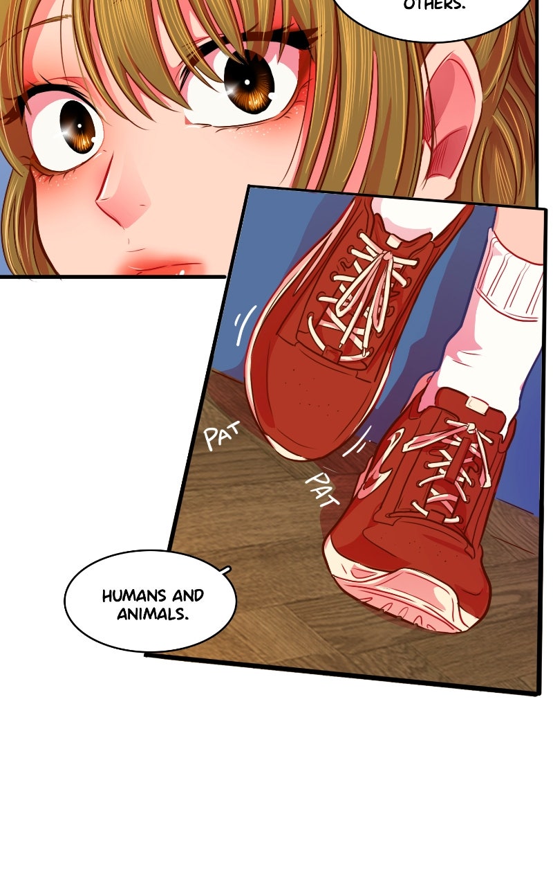 Love 4 a Walk Chapter 67 - Page 24