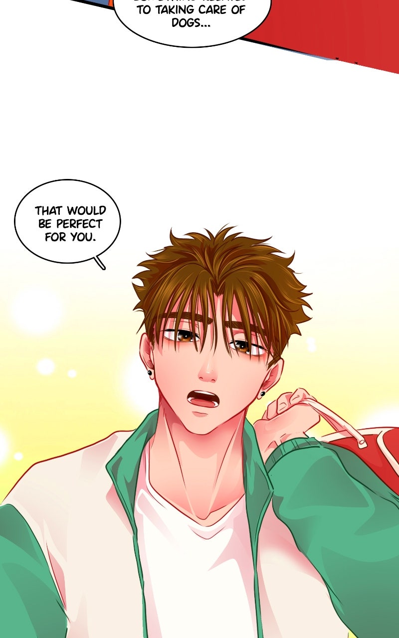 Love 4 a Walk Chapter 67 - Page 26