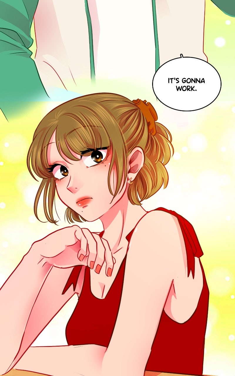 Love 4 a Walk Chapter 67 - Page 27