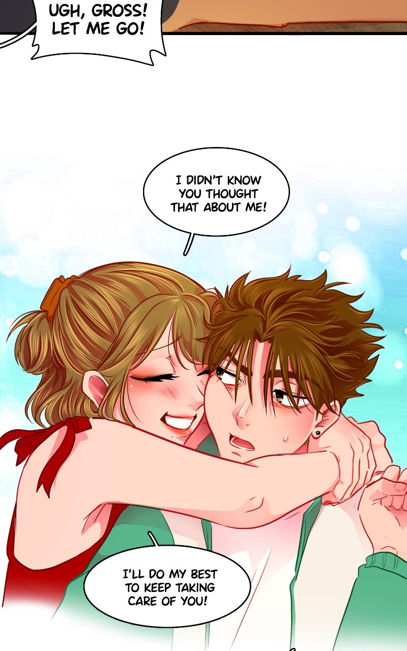 Love 4 a Walk Chapter 67 - Page 30