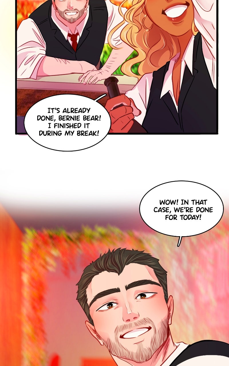 Love 4 a Walk Chapter 67 - Page 4