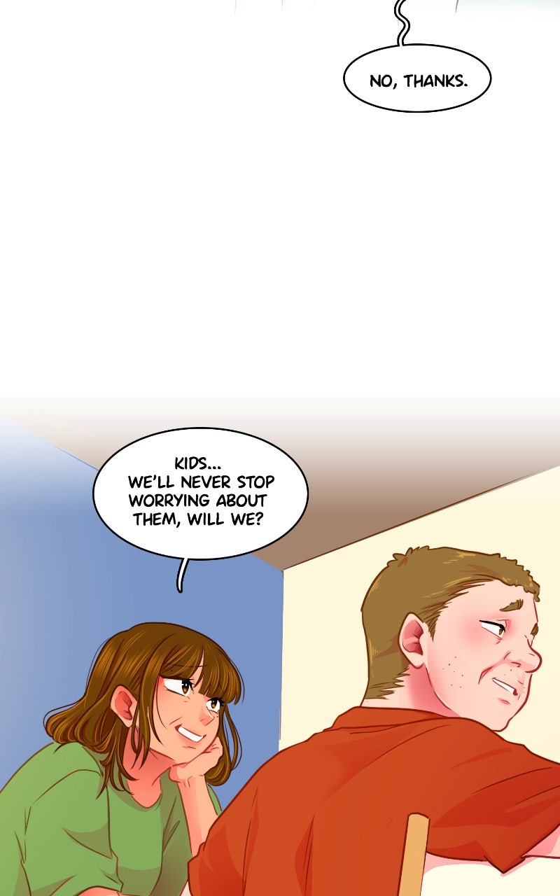 Love 4 a Walk Chapter 67 - Page 31