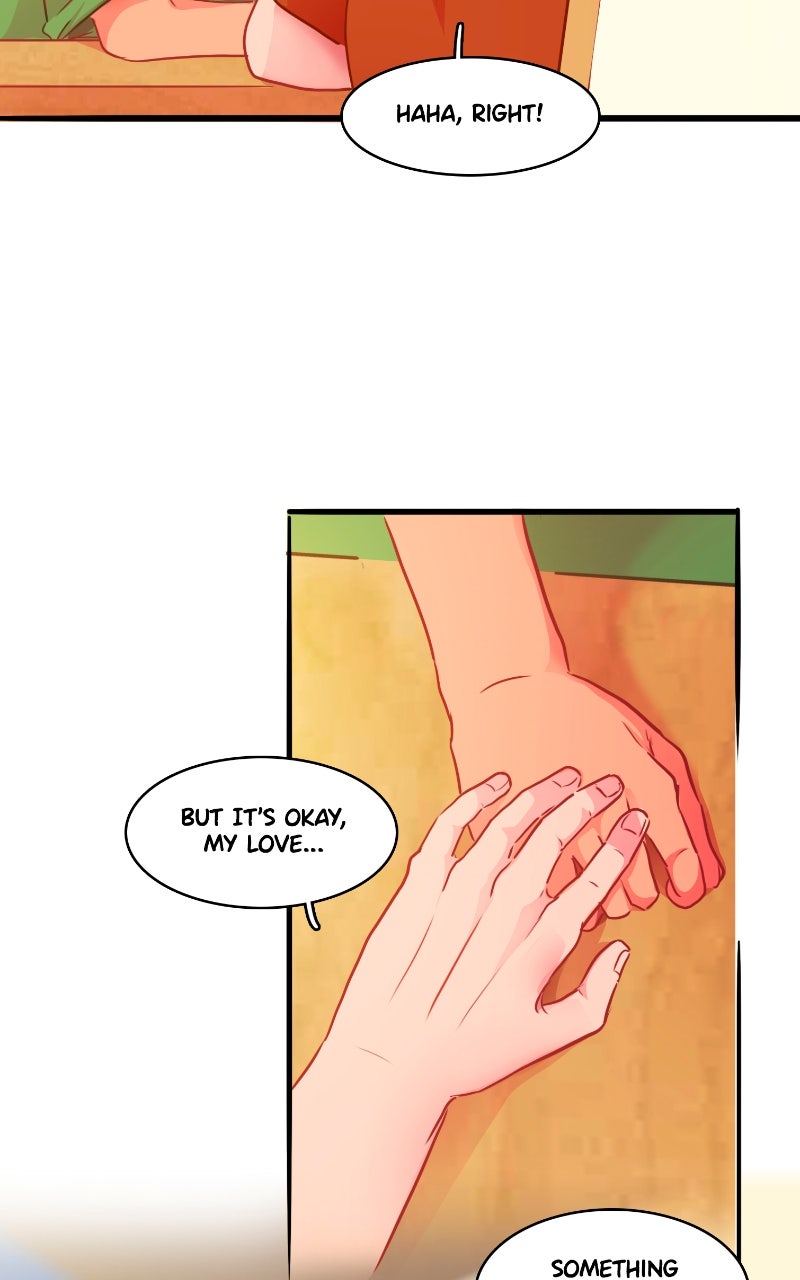 Love 4 a Walk Chapter 67 - Page 32