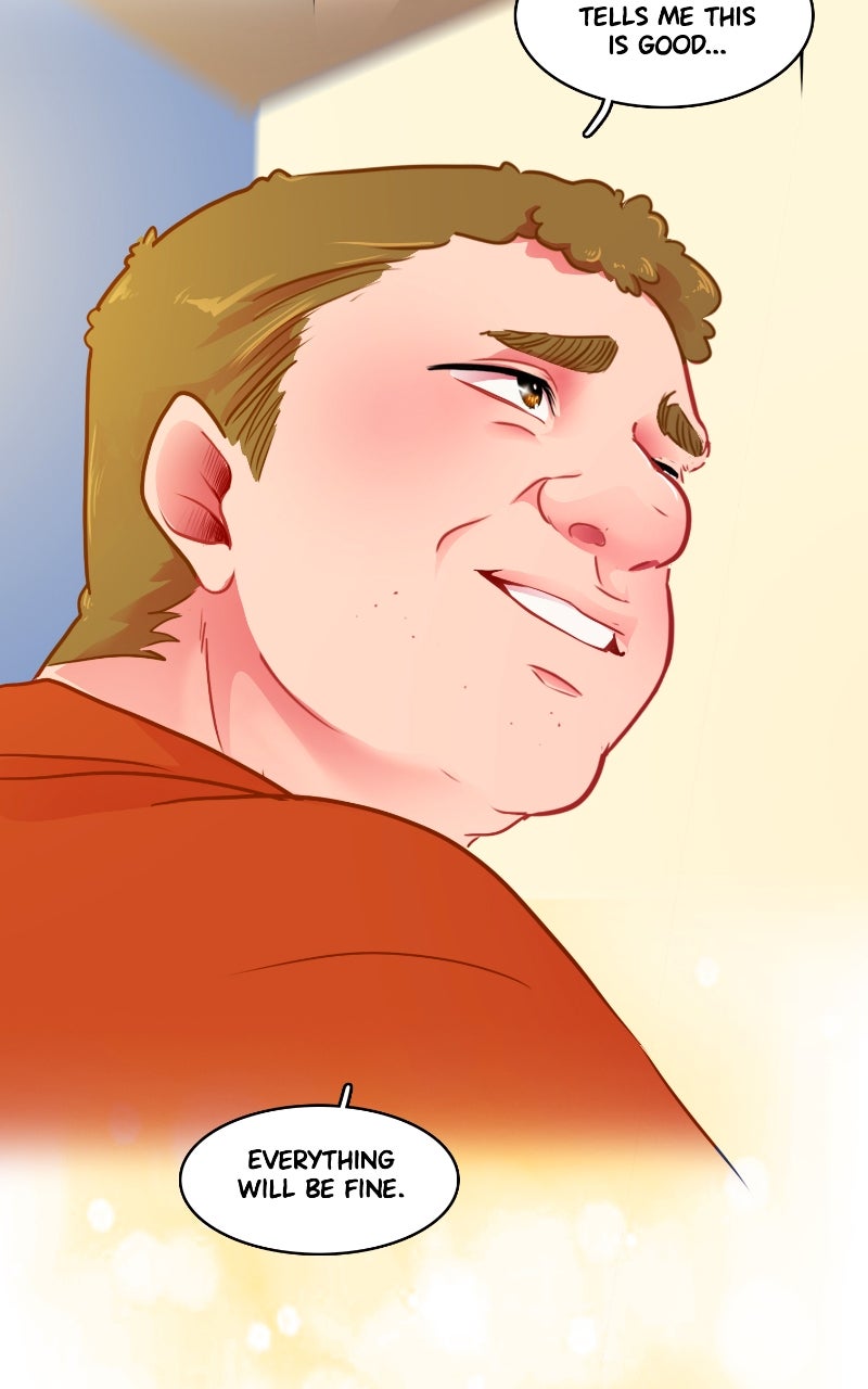 Love 4 a Walk Chapter 67 - Page 33