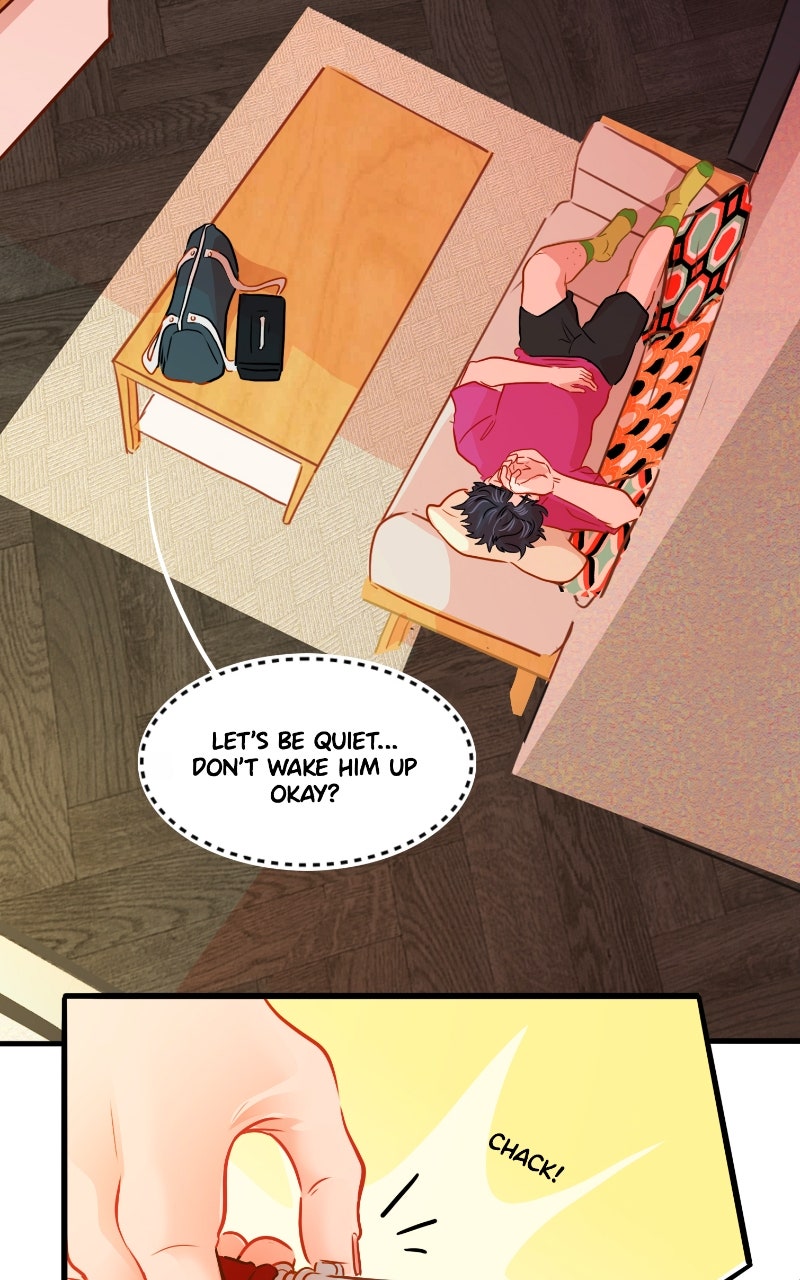 Love 4 a Walk Chapter 67 - Page 37