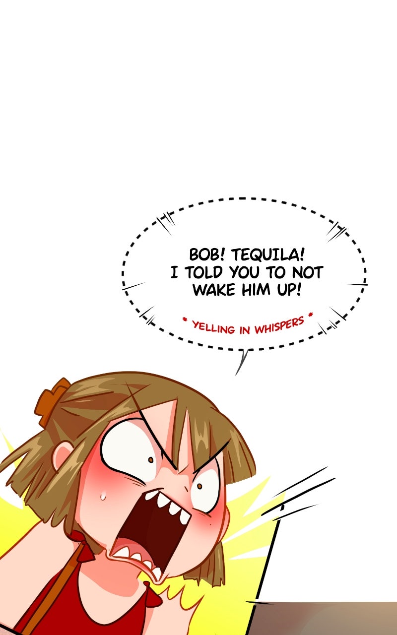 Love 4 a Walk Chapter 67 - Page 39