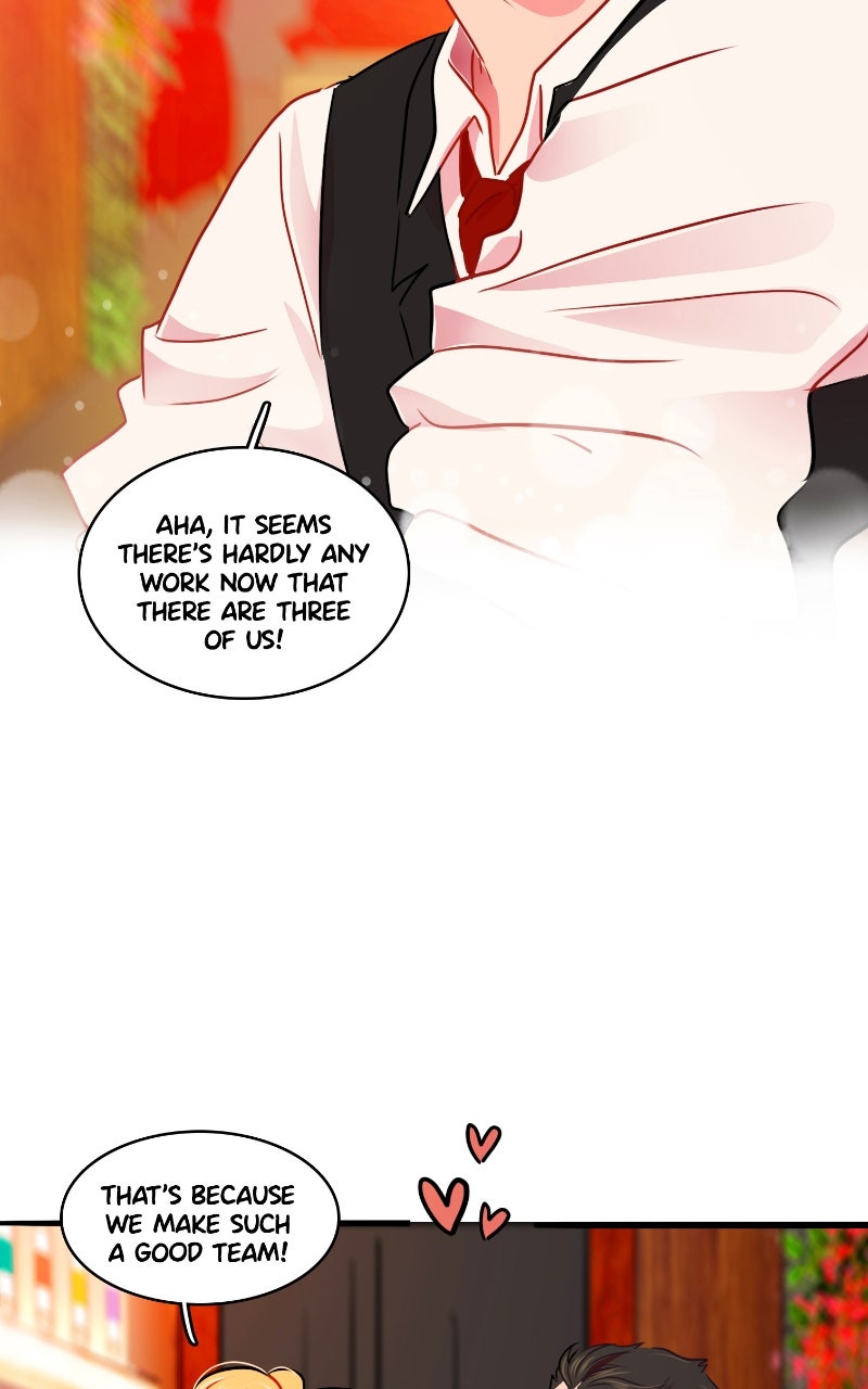 Love 4 a Walk Chapter 67 - Page 5