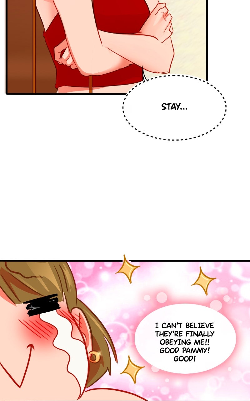 Love 4 a Walk Chapter 67 - Page 43