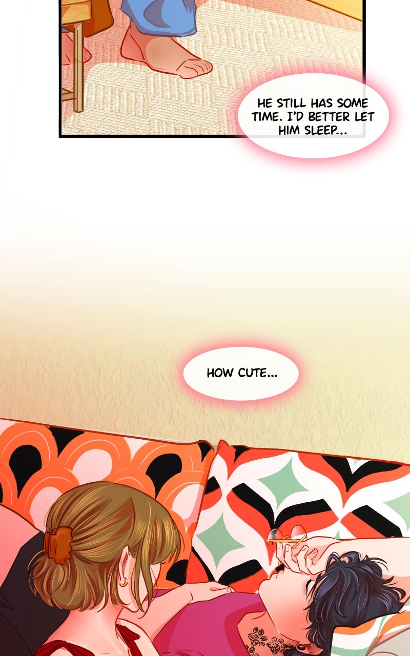 Love 4 a Walk Chapter 67 - Page 45