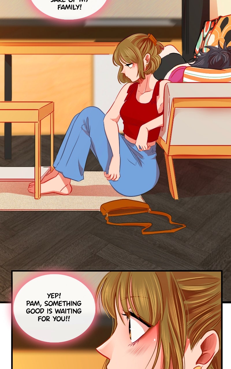 Love 4 a Walk Chapter 67 - Page 51