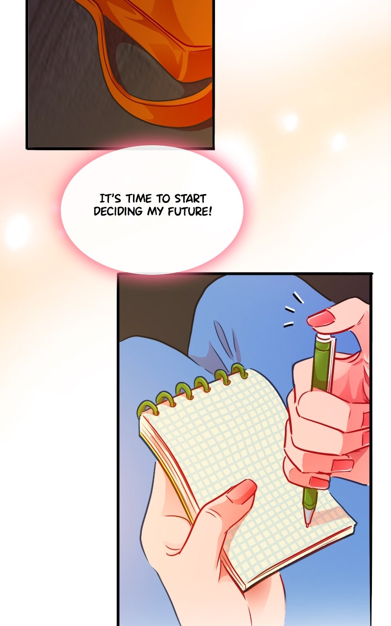 Love 4 a Walk Chapter 67 - Page 53