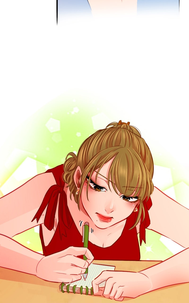 Love 4 a Walk Chapter 67 - Page 54