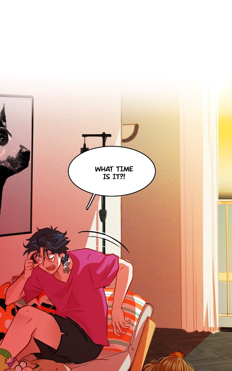 Love 4 a Walk Chapter 67 - Page 58