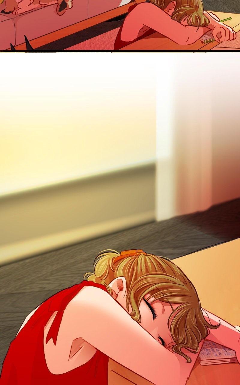 Love 4 a Walk Chapter 67 - Page 59