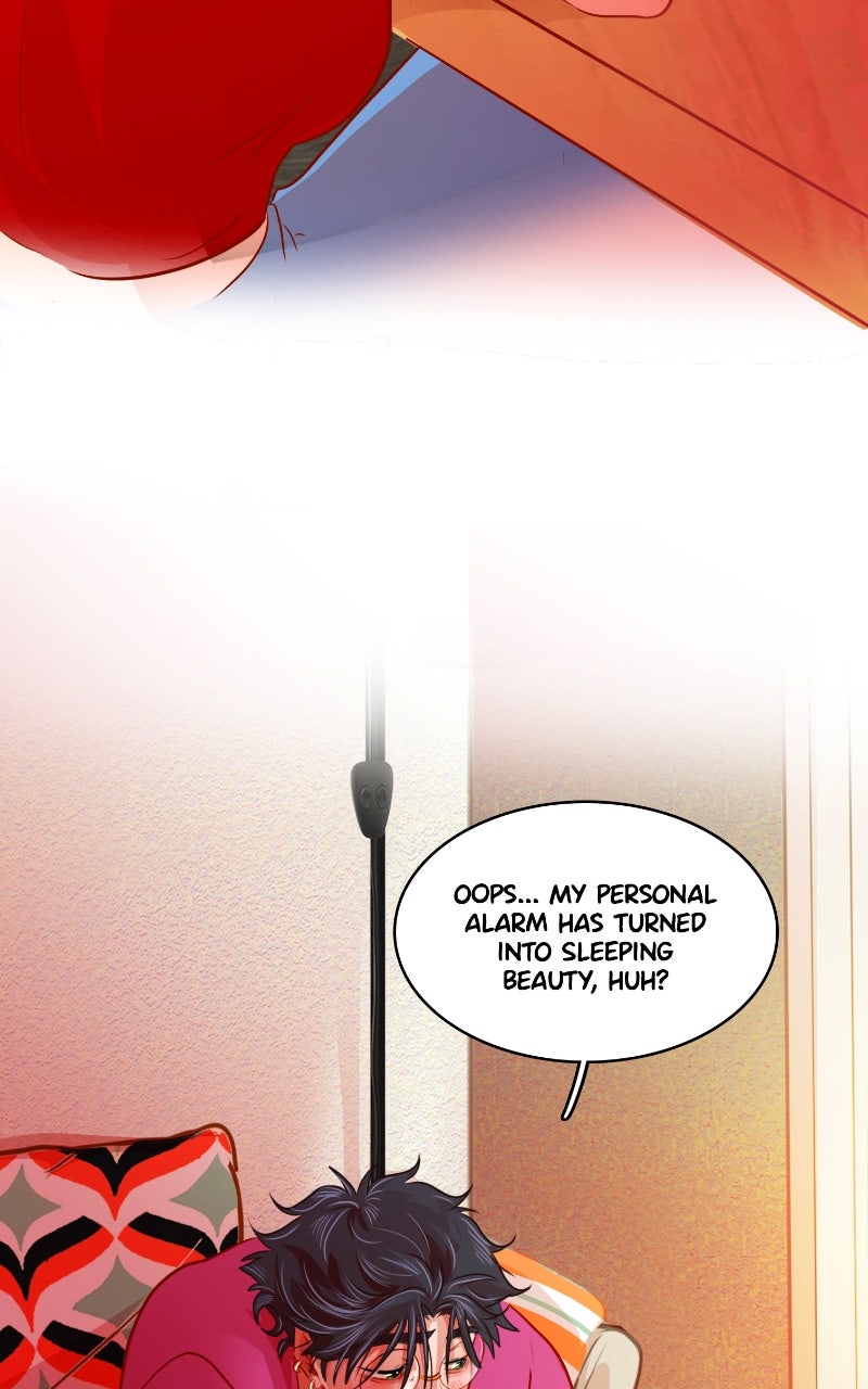 Love 4 a Walk Chapter 67 - Page 60