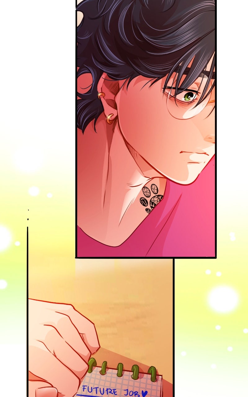 Love 4 a Walk Chapter 67 - Page 62