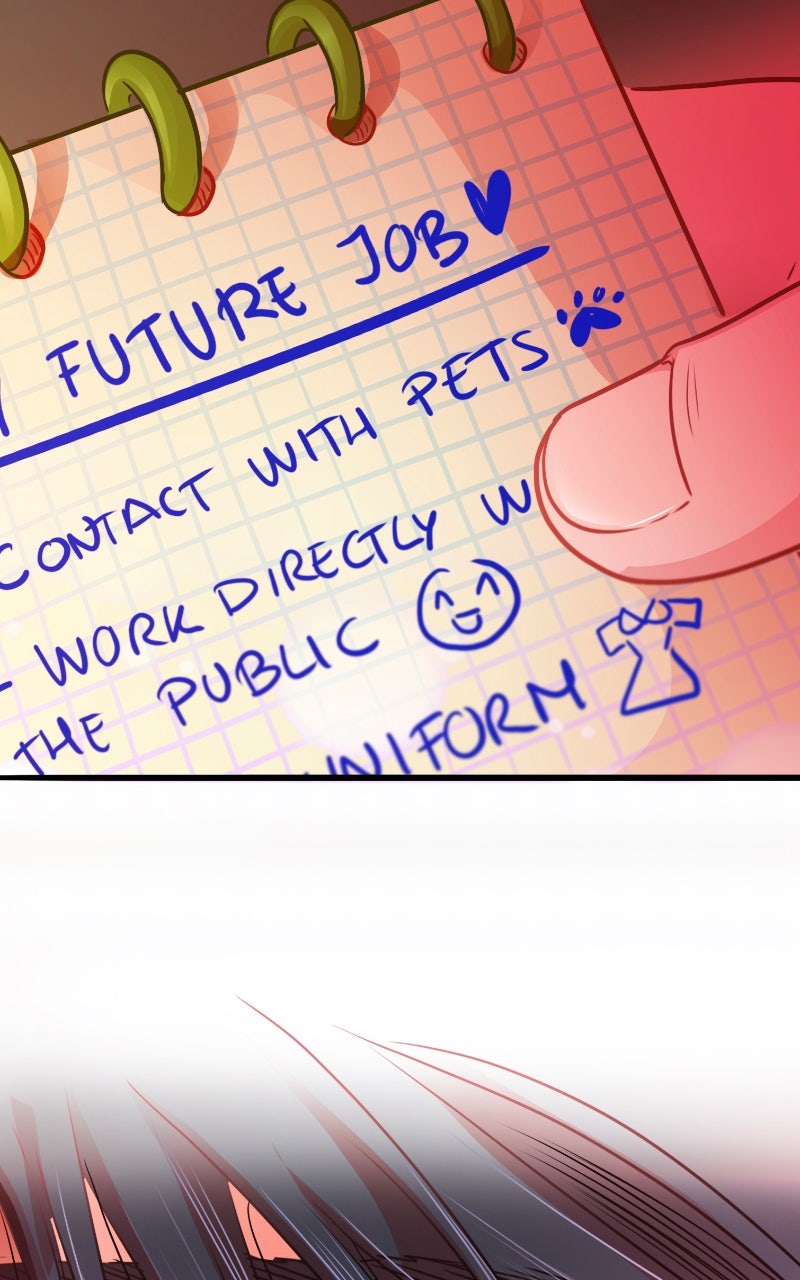 Love 4 a Walk Chapter 67 - Page 65