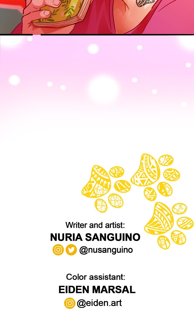 Love 4 a Walk Chapter 67 - Page 69