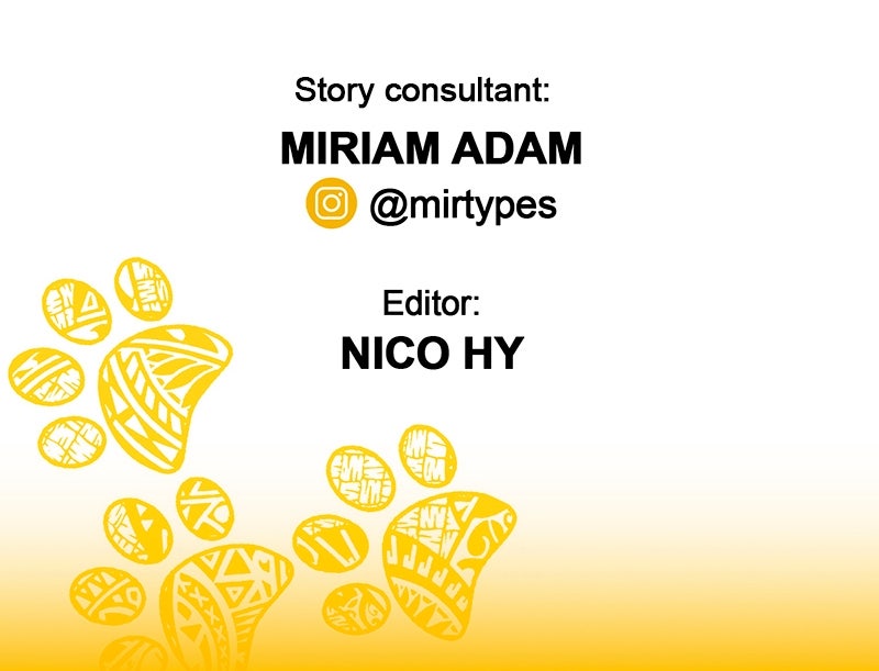 Love 4 a Walk Chapter 67 - Page 70