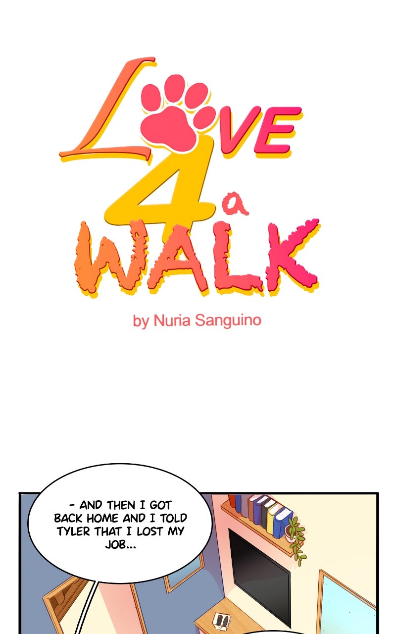 Love 4 a Walk Chapter 67 - Page 8