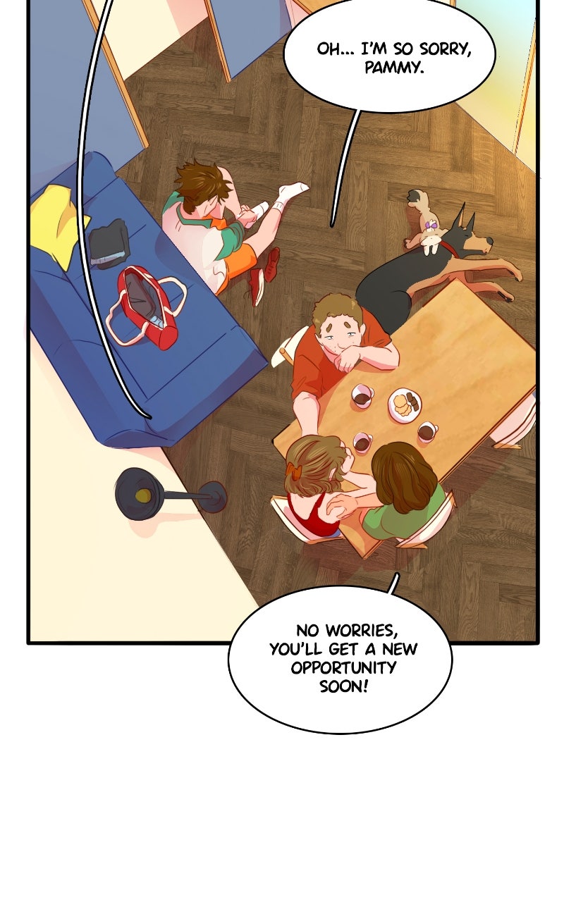 Love 4 a Walk Chapter 67 - Page 9