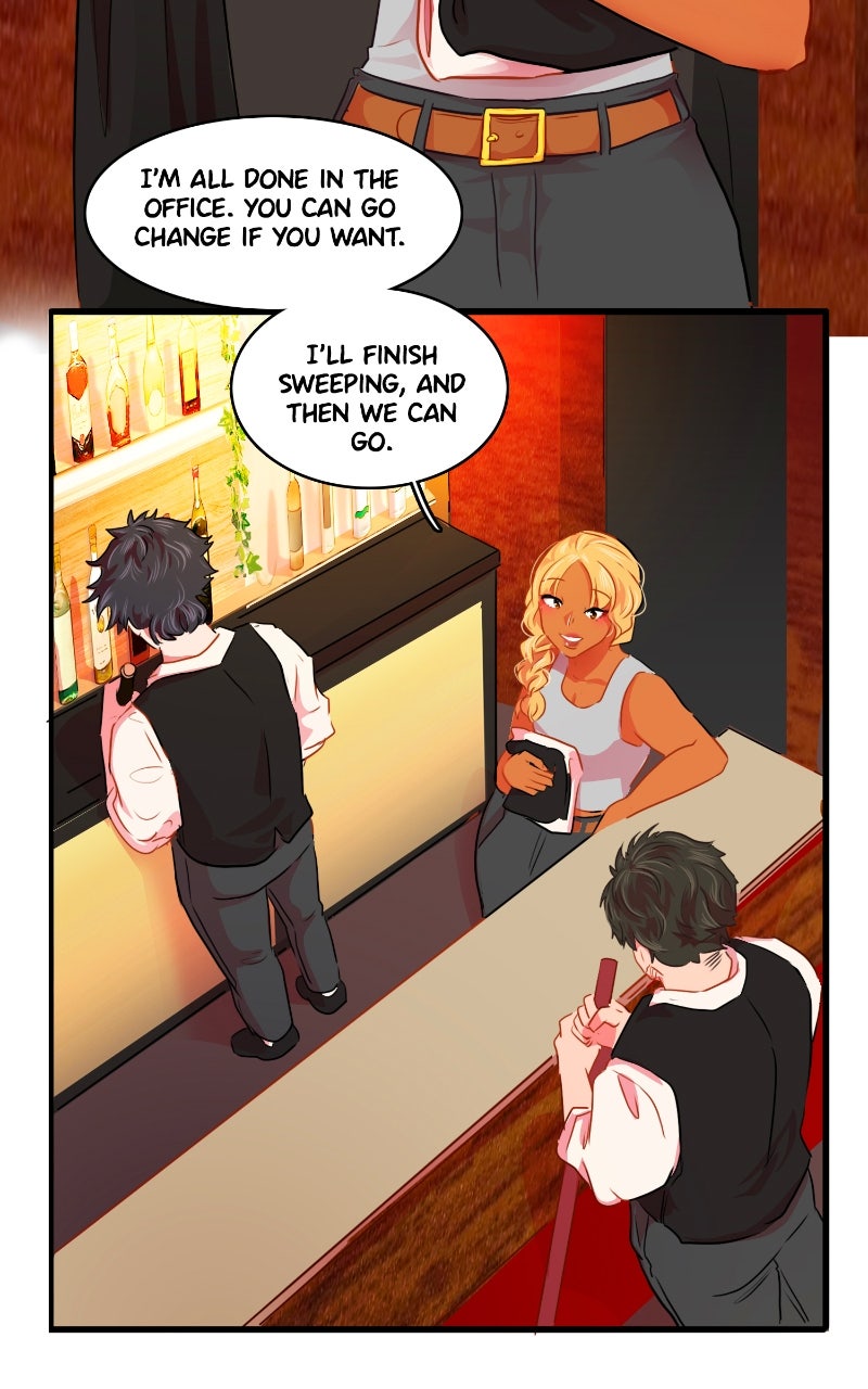 Love 4 a Walk Chapter 68 - Page 2
