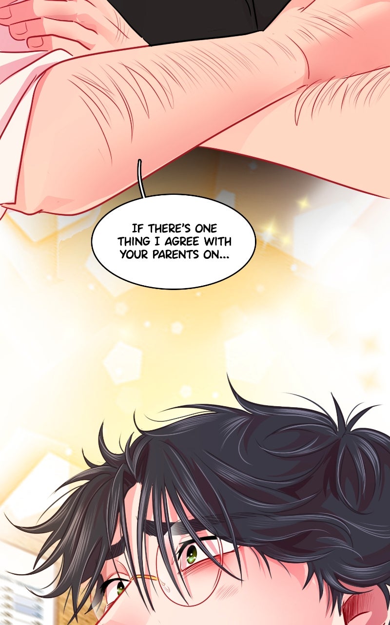 Love 4 a Walk Chapter 68 - Page 12