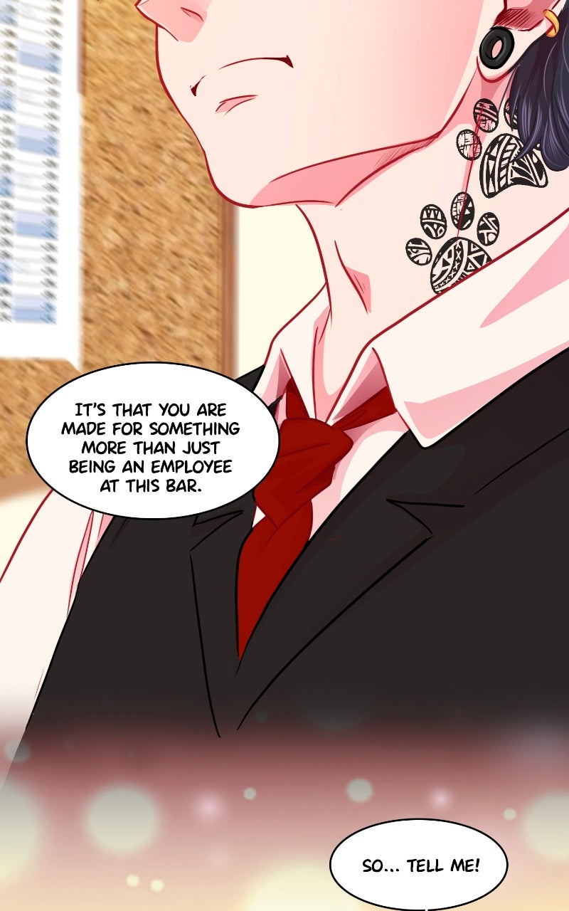 Love 4 a Walk Chapter 68 - Page 13