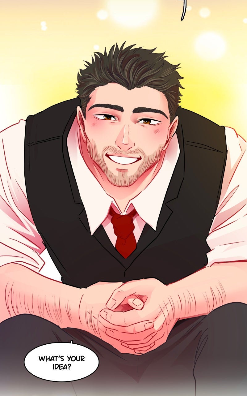 Love 4 a Walk Chapter 68 - Page 14