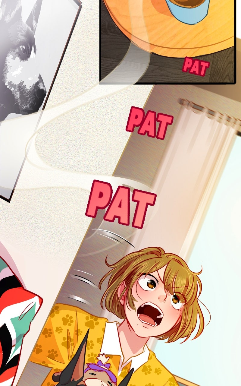 Love 4 a Walk Chapter 68 - Page 18