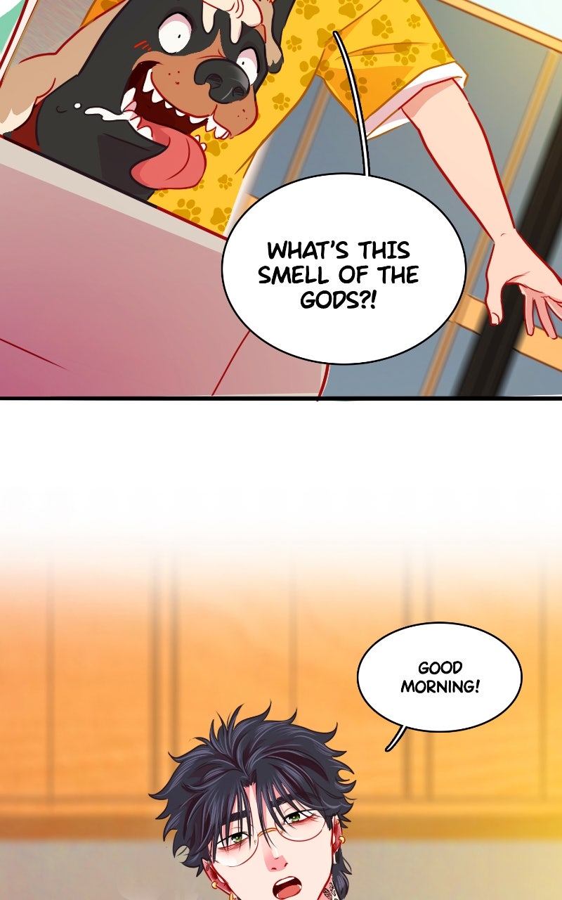 Love 4 a Walk Chapter 68 - Page 19