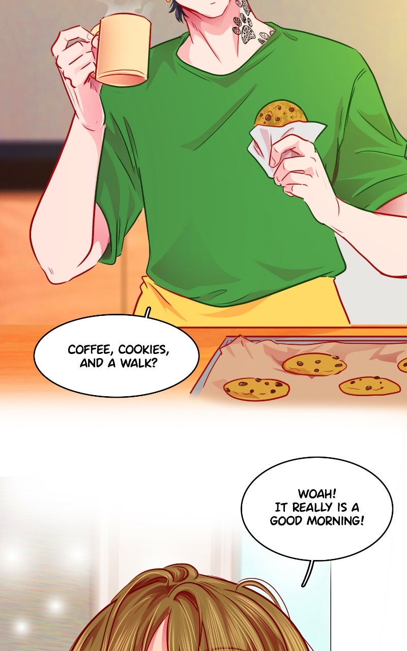 Love 4 a Walk Chapter 68 - Page 20