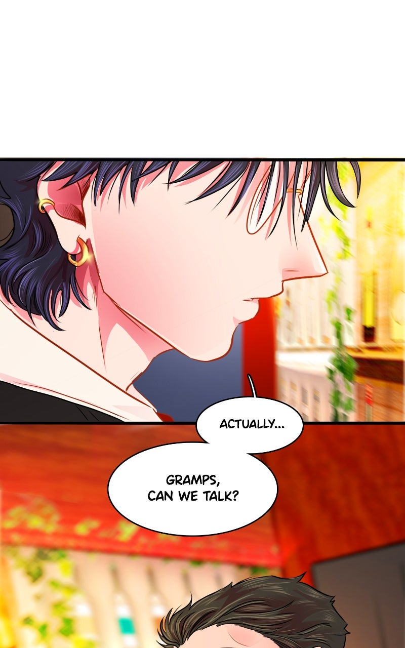 Love 4 a Walk Chapter 68 - Page 3