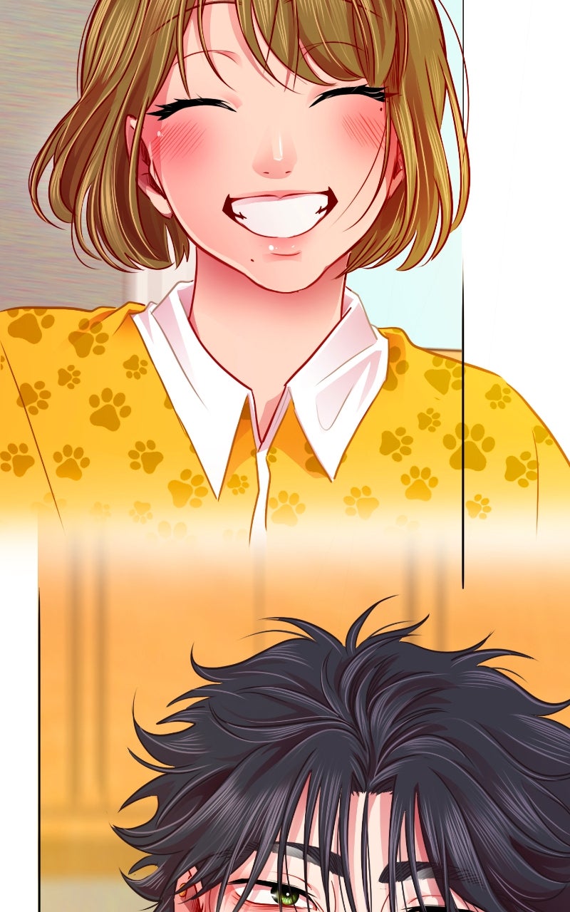 Love 4 a Walk Chapter 68 - Page 21