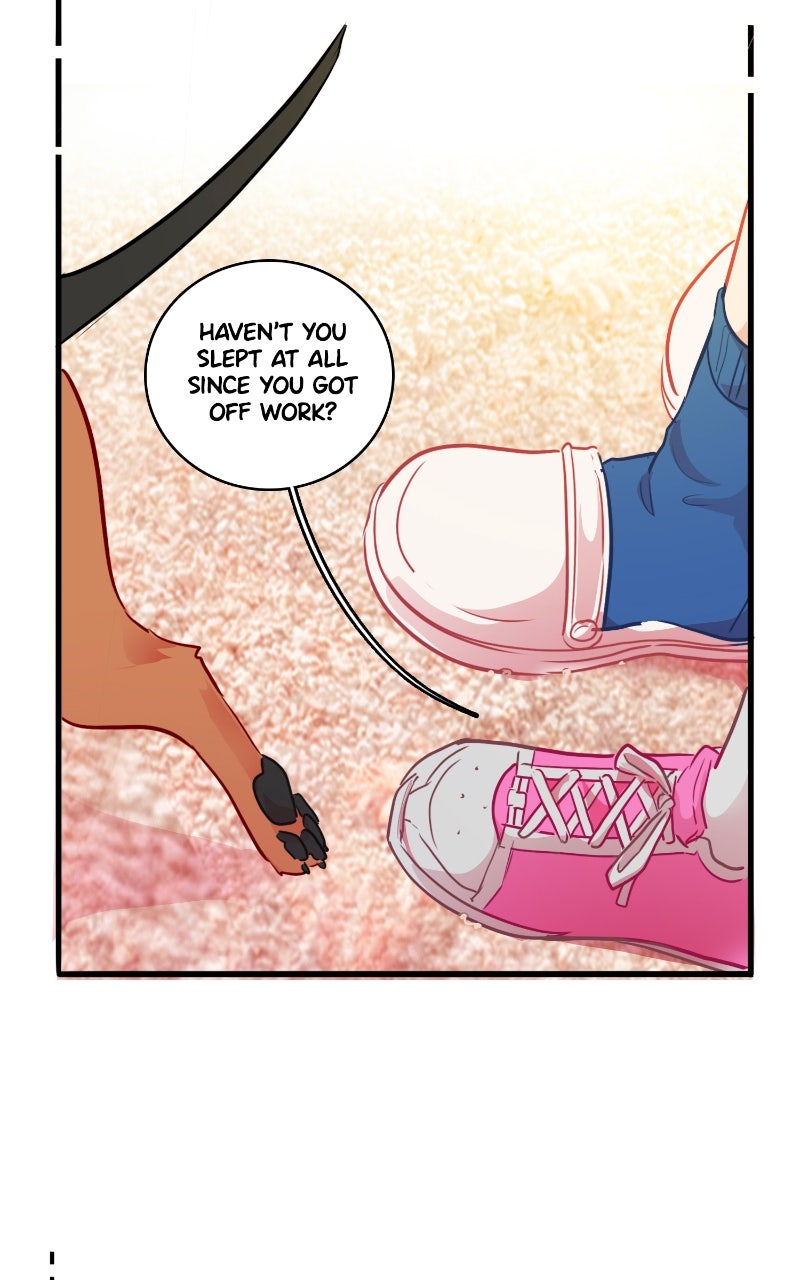 Love 4 a Walk Chapter 68 - Page 23