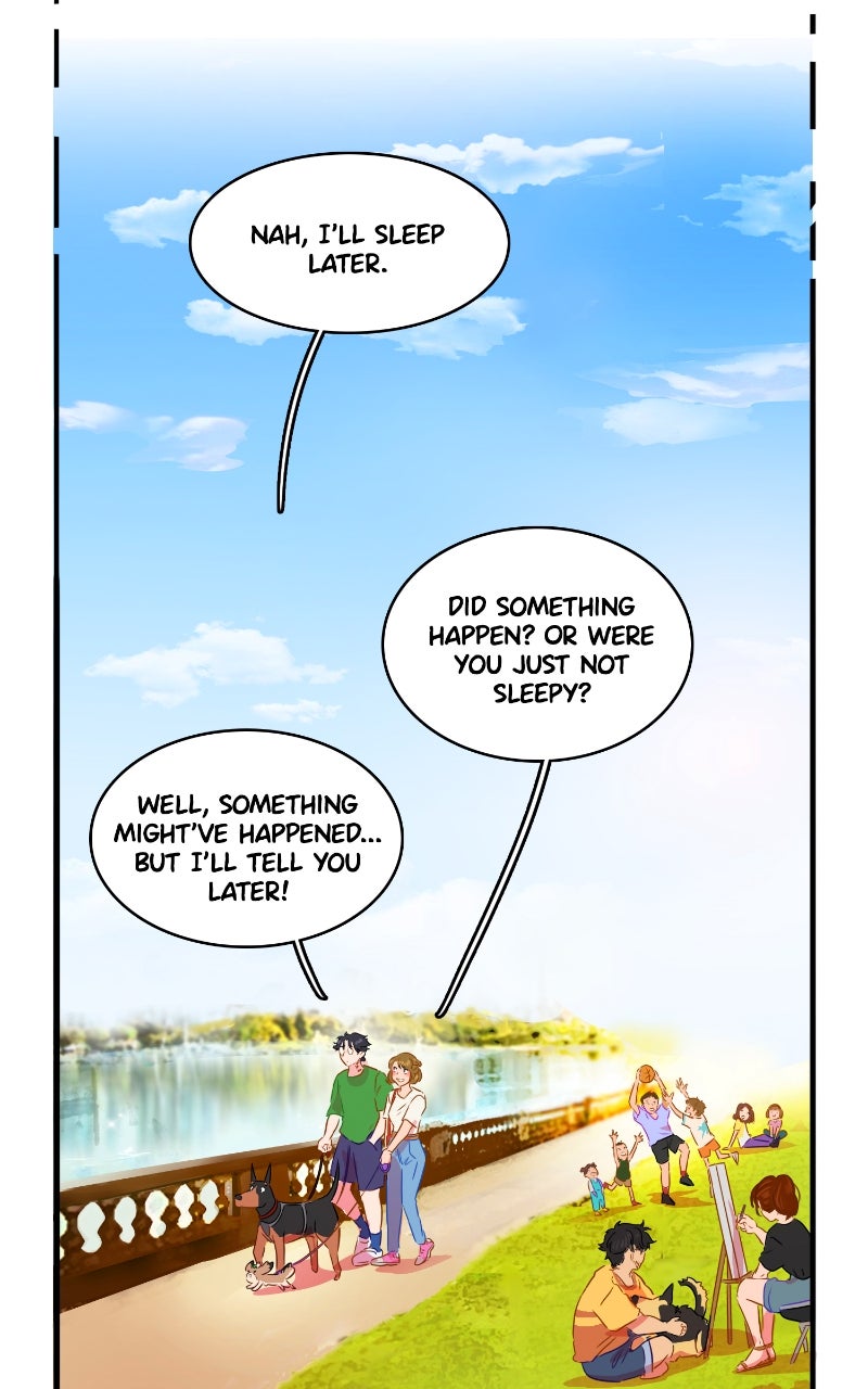 Love 4 a Walk Chapter 68 - Page 24